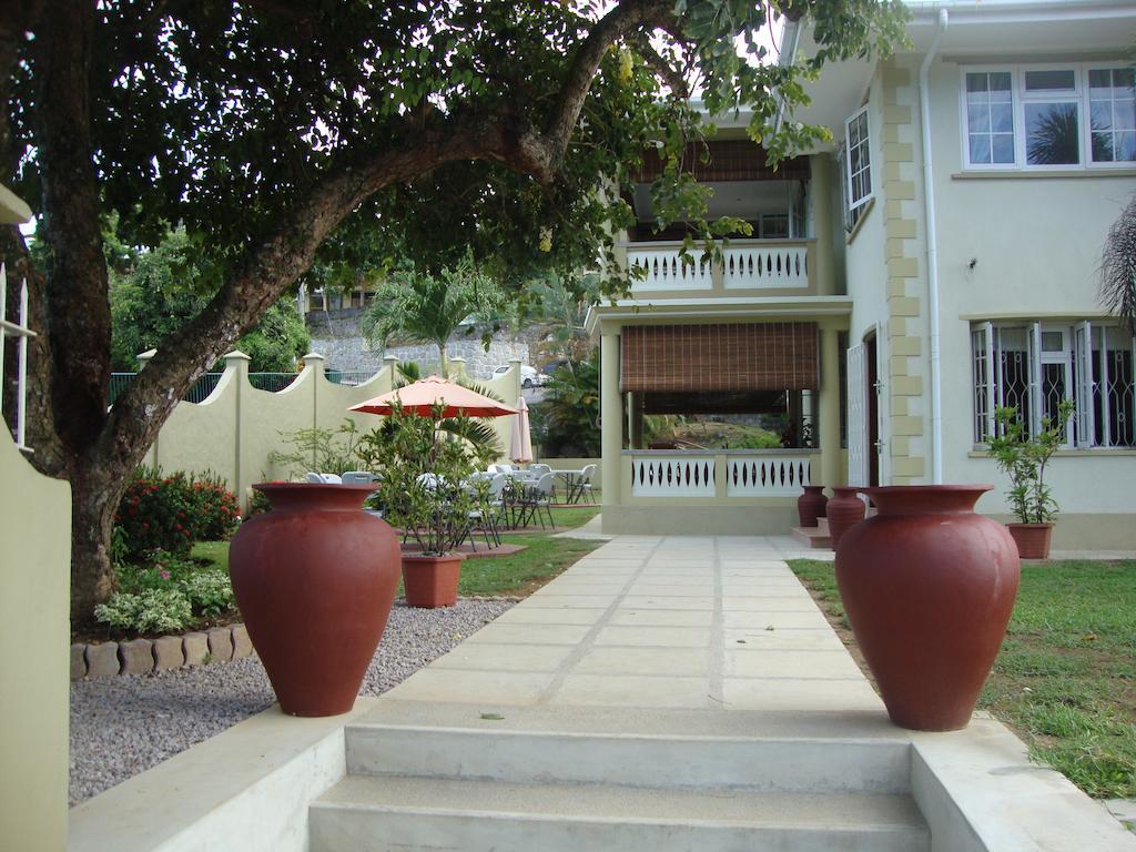 Bel Air Hotel Victoria Bagian luar foto