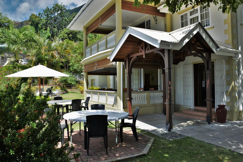 Bel Air Hotel Victoria Bagian luar foto